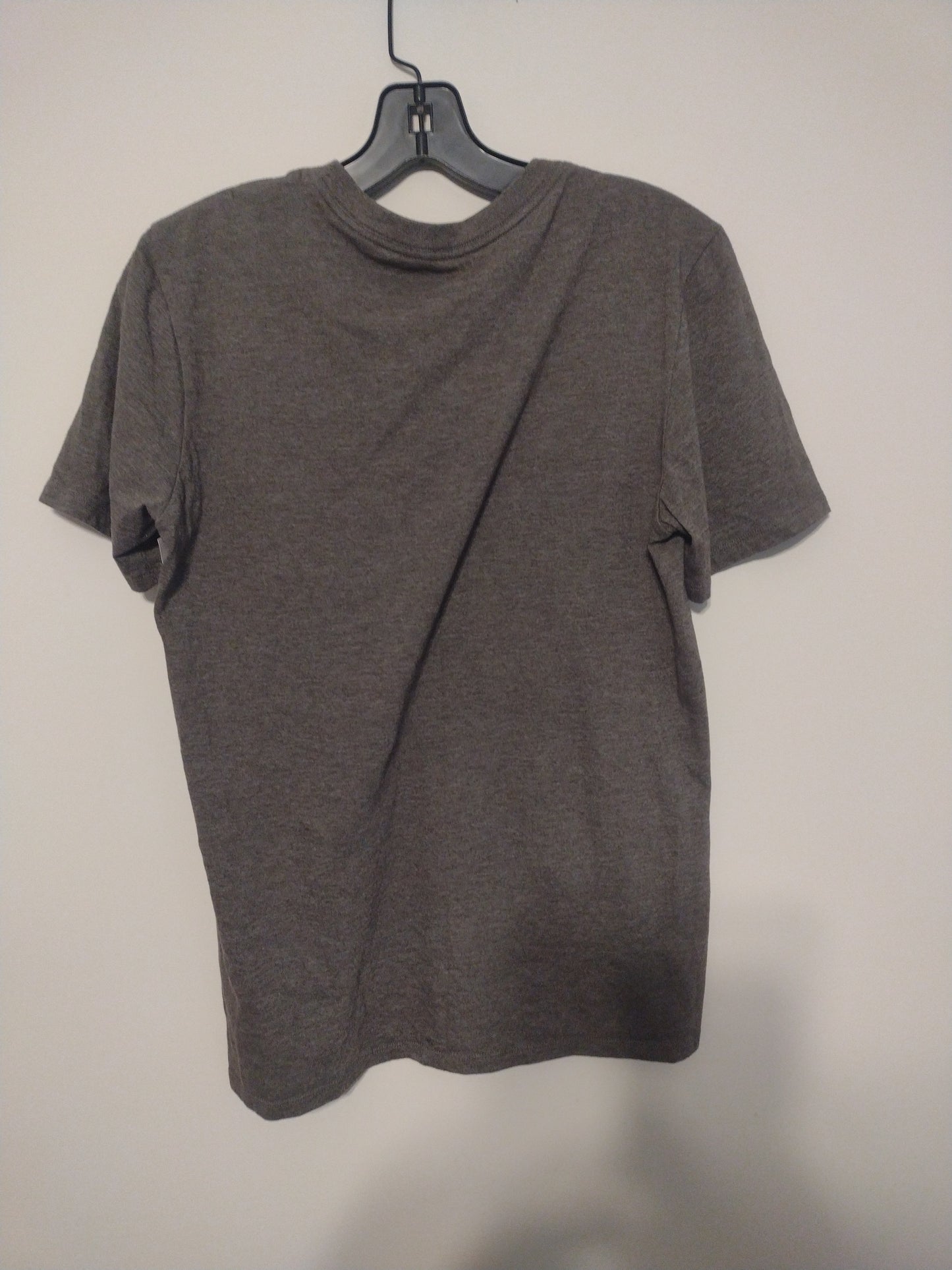 Athletic Top Short Sleeve By Nike  Size: S