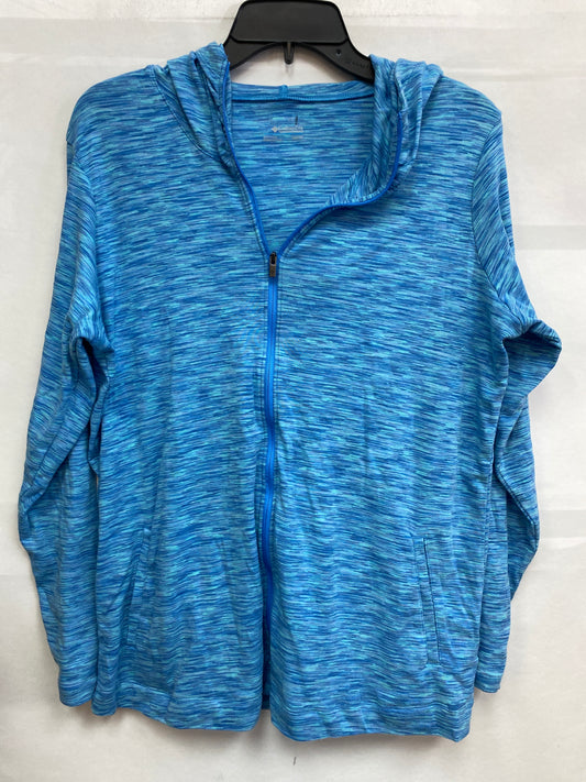 Athletic Jacket By Columbia  Size: 1x