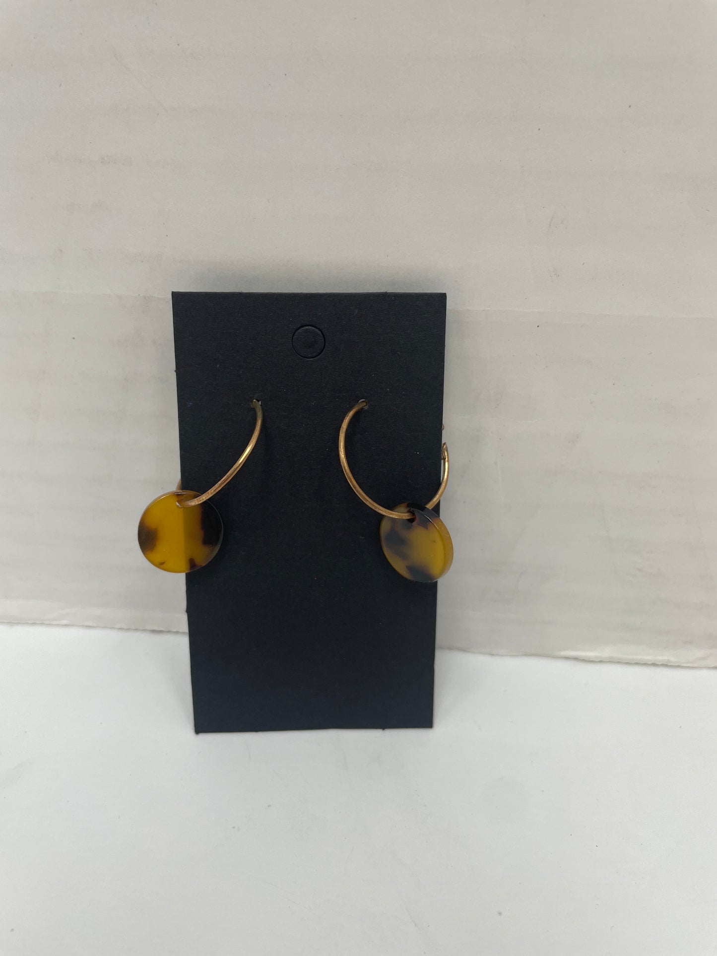 Earrings Hoop By Clothes Mentor