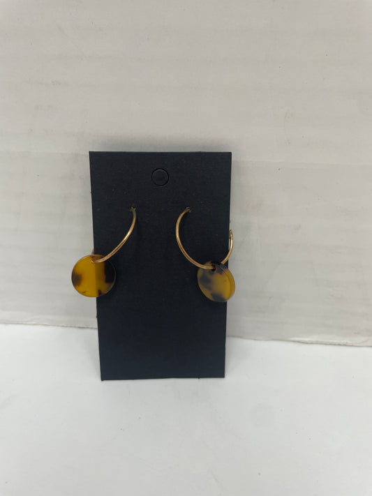 Earrings Hoop By Clothes Mentor