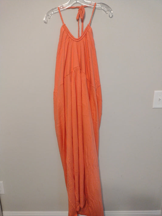 Dress Casual Maxi By Old Navy  Size: 4x