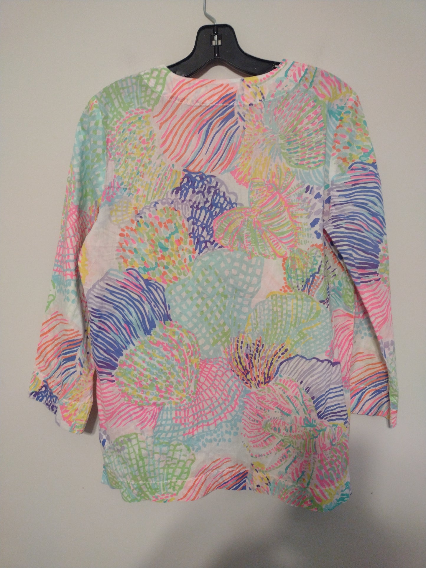 Top Long Sleeve By Lilly Pulitzer  Size: M