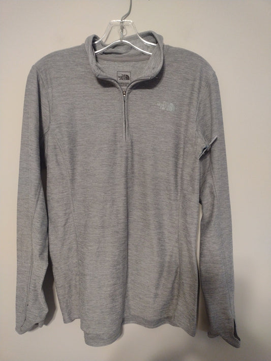 Athletic Sweatshirt Crewneck By North Face  Size: L