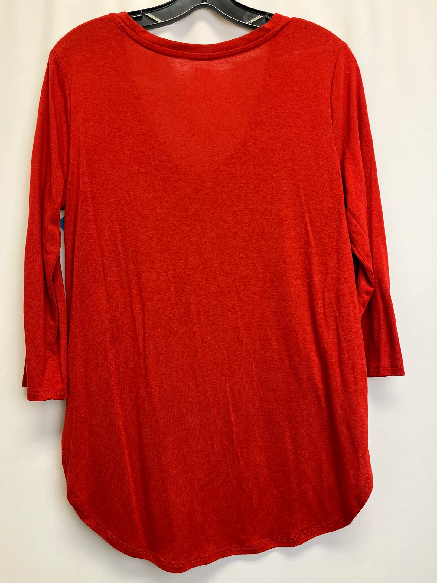 Top Long Sleeve By Ana  Size: L