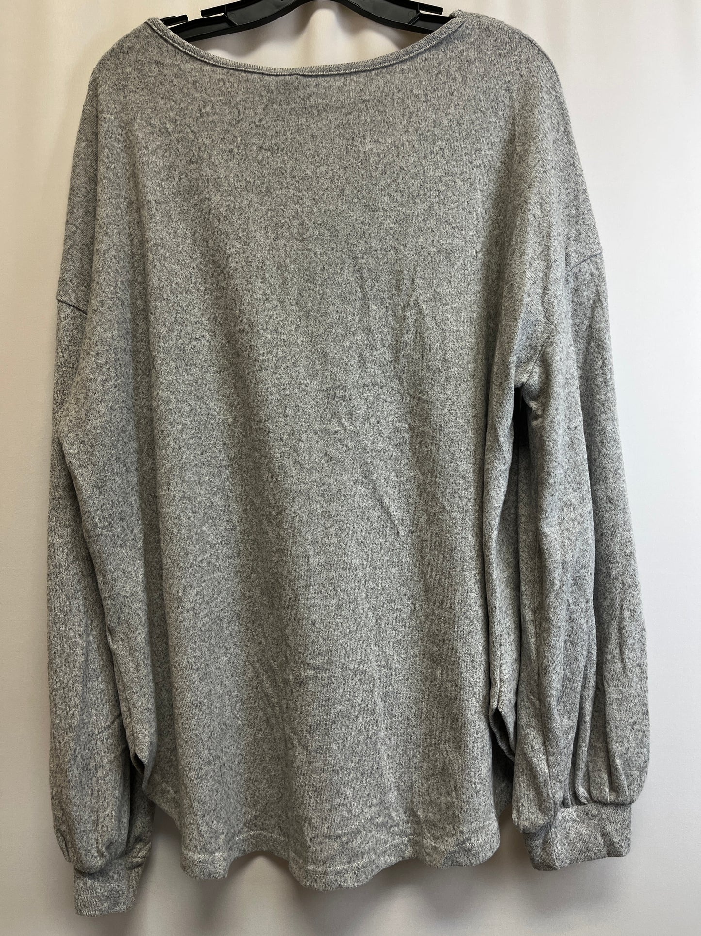 Top Long Sleeve By Clothes Mentor  Size: 2x