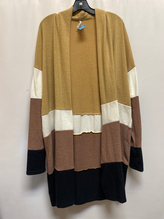Cardigan By Clothes Mentor  Size: 2x