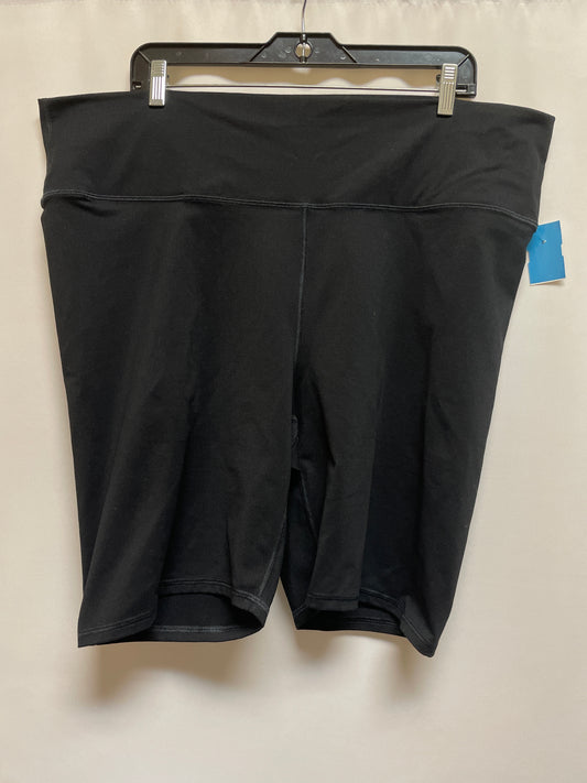 Athletic Shorts By Fabletics  Size: 4x
