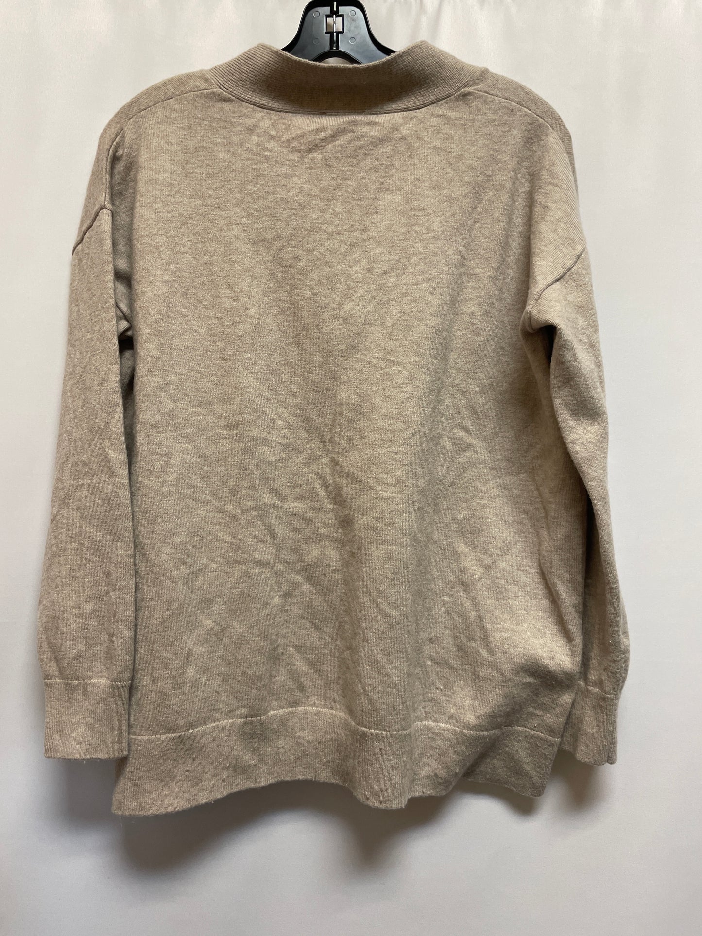 Top Long Sleeve By Gap  Size: S