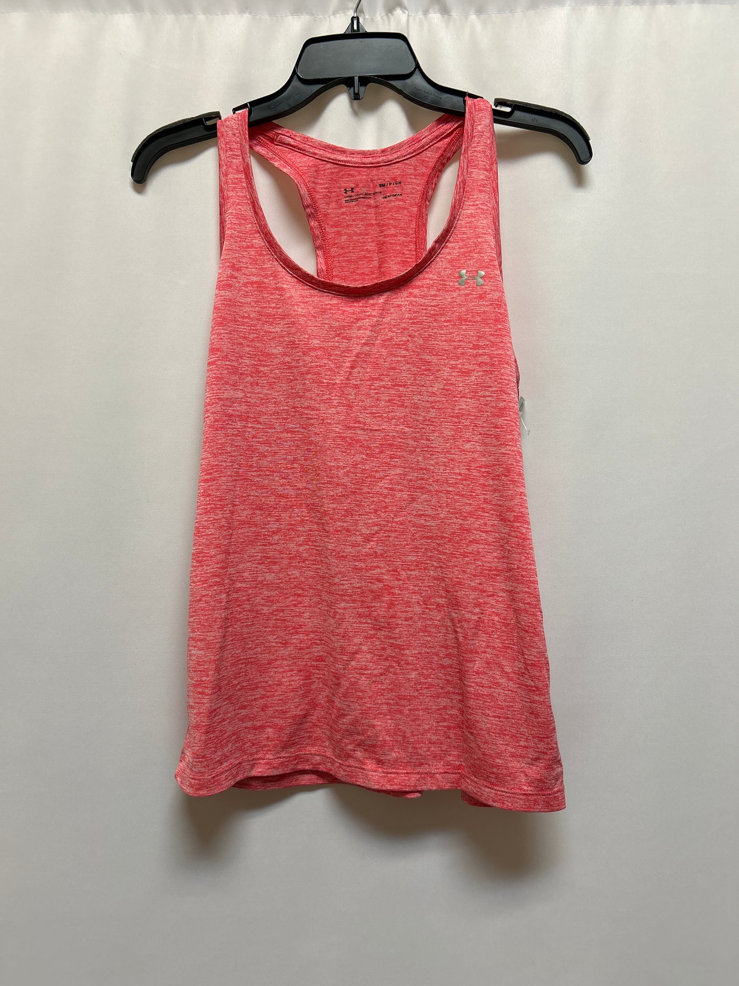 Athletic Tank Top By Under Armour  Size: S