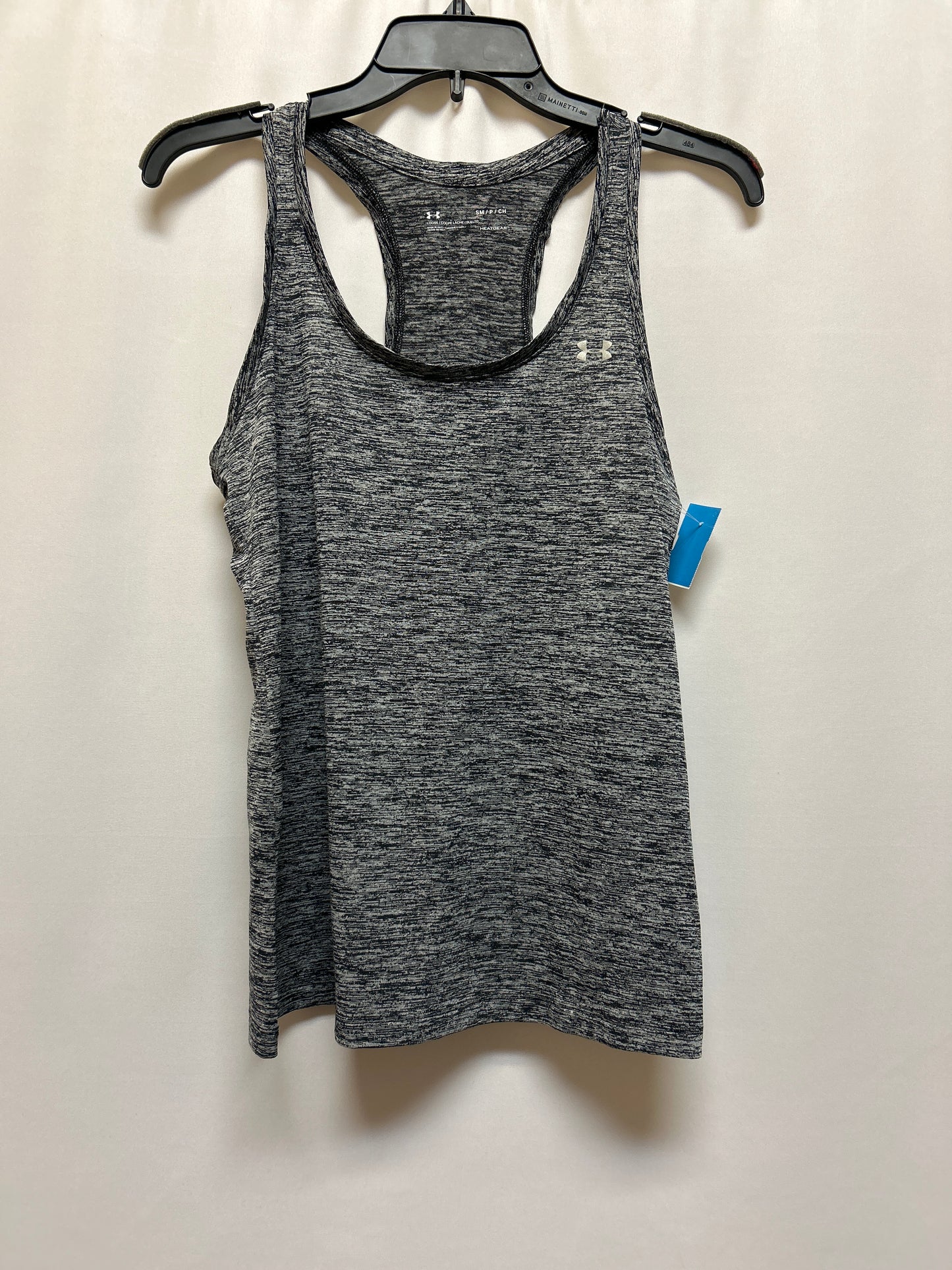 Athletic Tank Top By Under Armour  Size: S