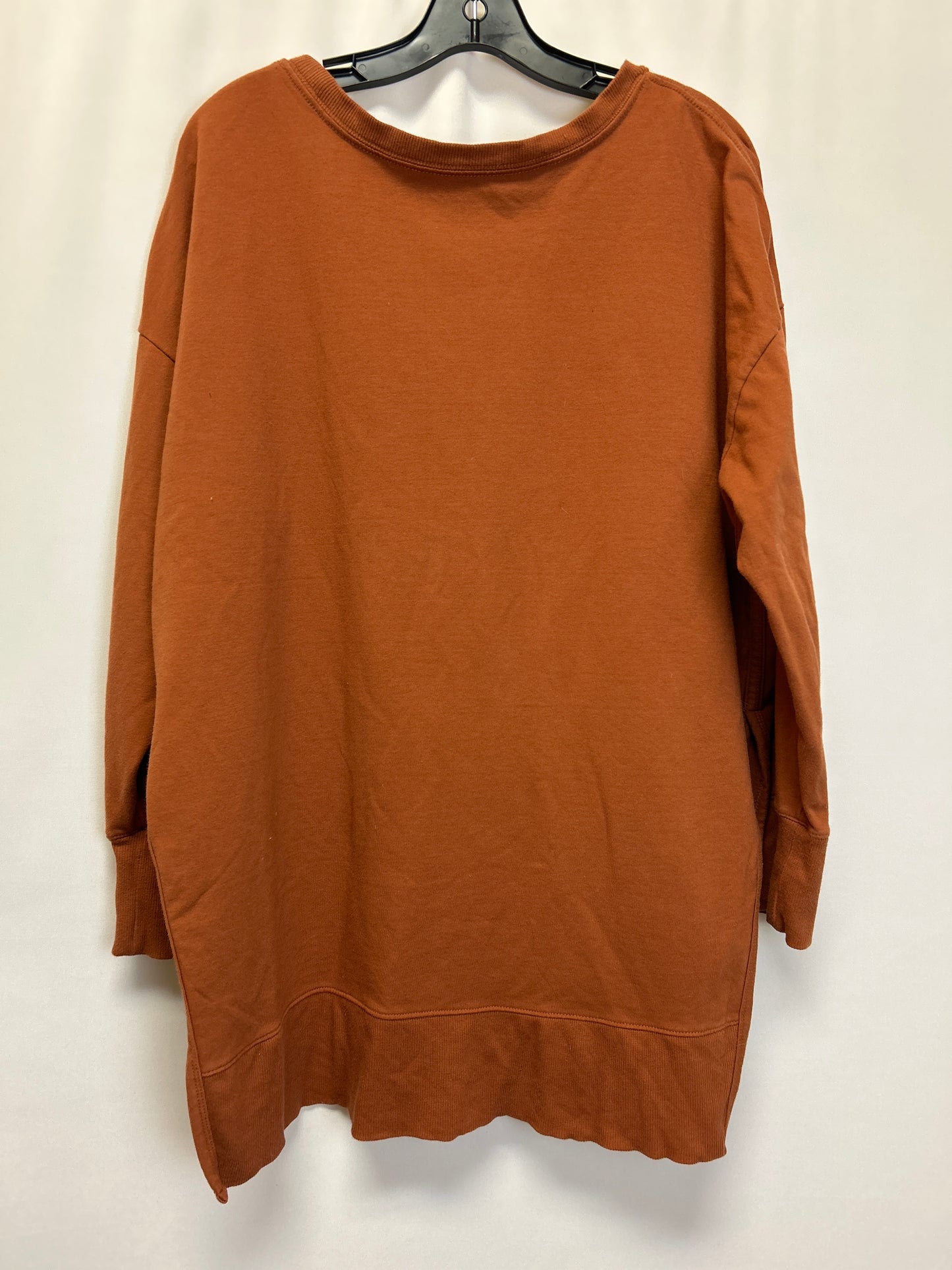 Top Long Sleeve By Terra & Sky  Size: 1x