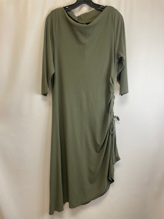 Dress Casual Maxi By Torrid  Size: 1x