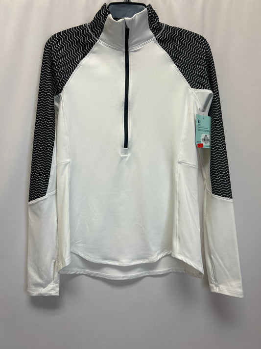 Athletic Top Long Sleeve Crewneck By Dsg Outerwear  Size: M