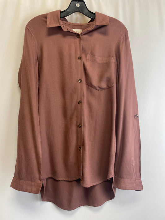 Top Long Sleeve By Altard State  Size: Xs