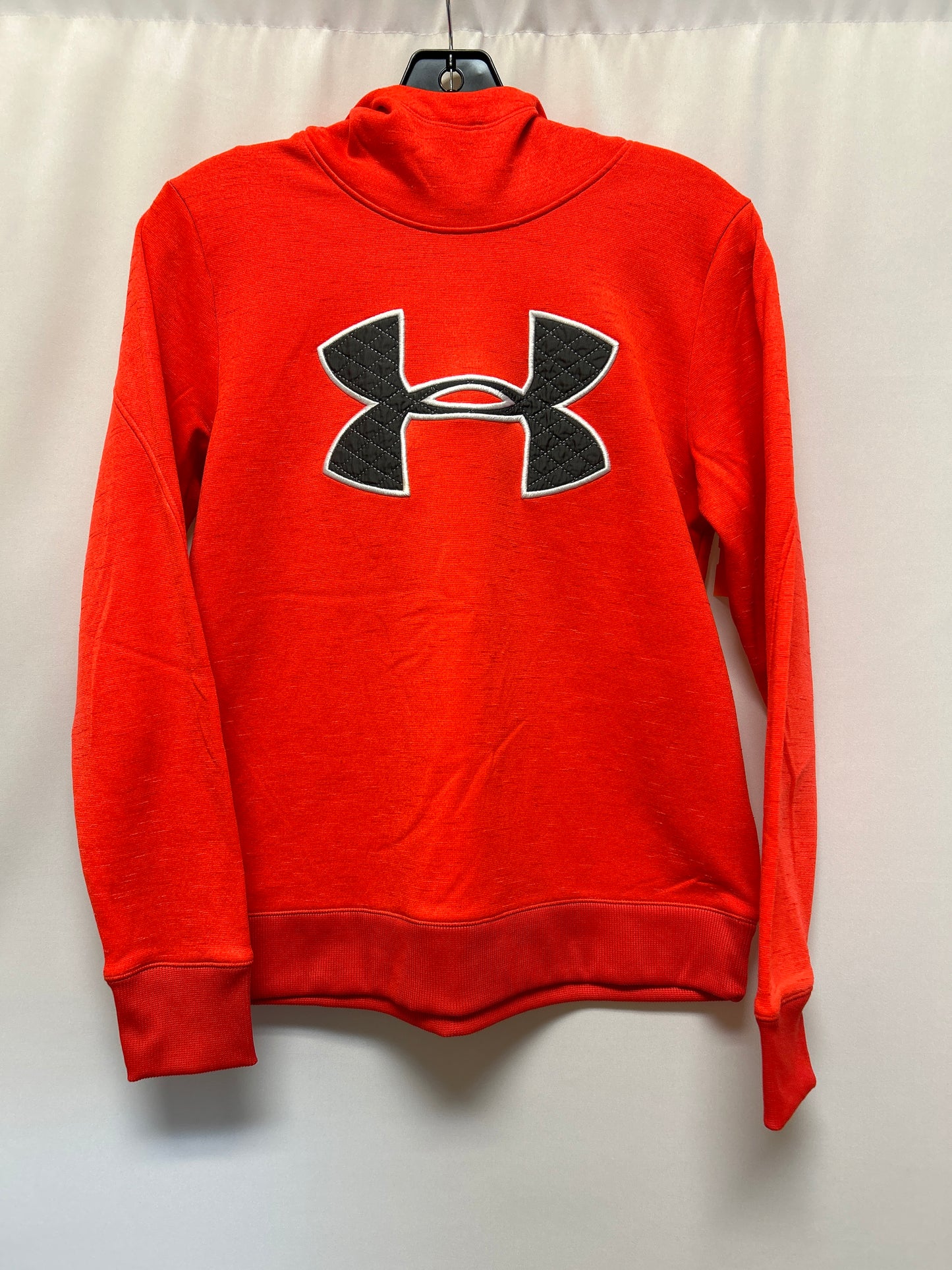 Athletic Sweatshirt Hoodie By Under Armour  Size: S