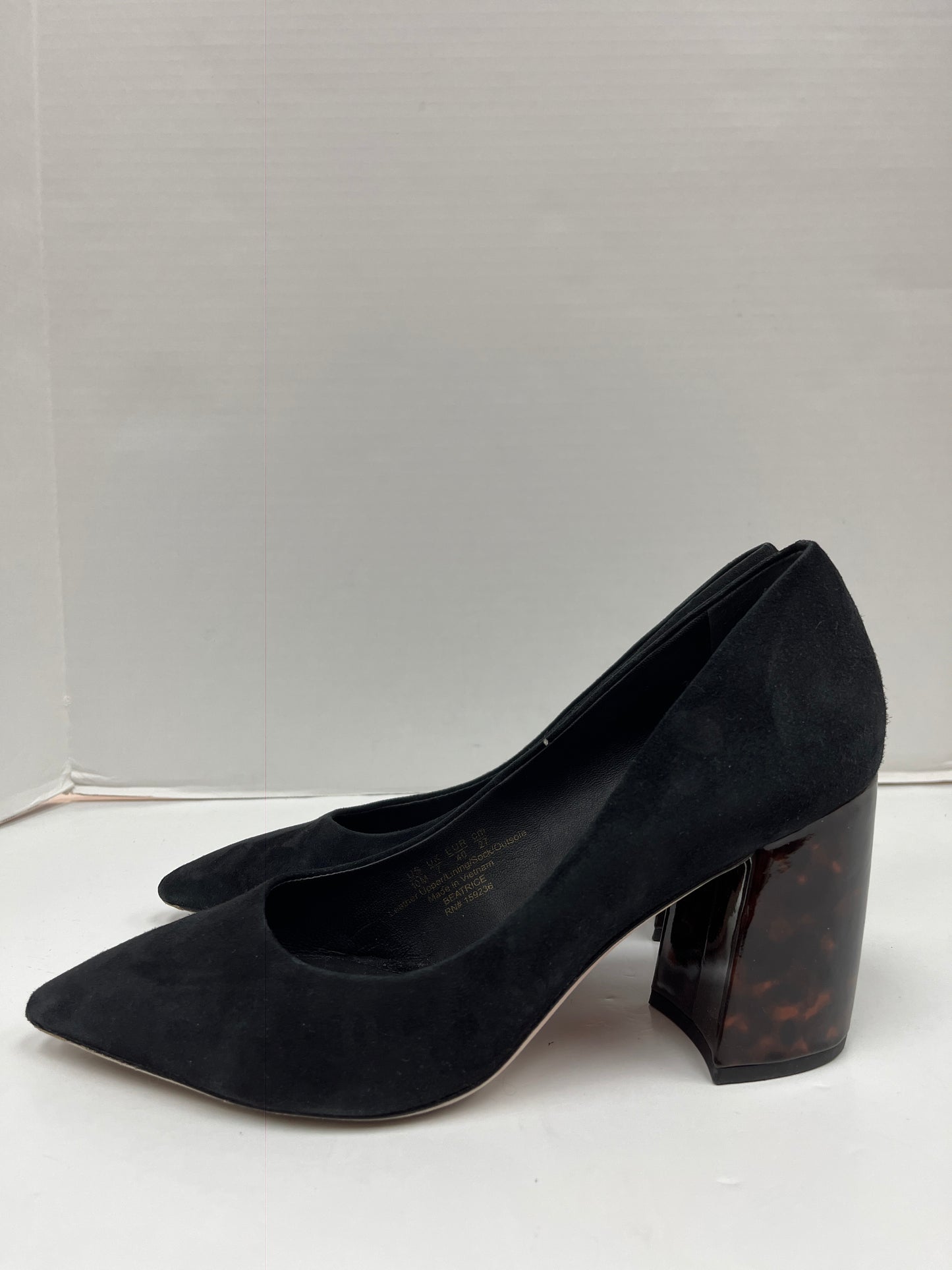 Shoes Heels Block By J Mclaughlin  Size: 10