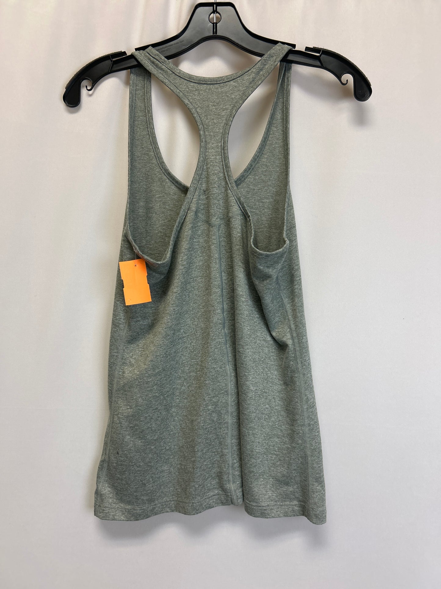 Athletic Tank Top By Nike  Size: S