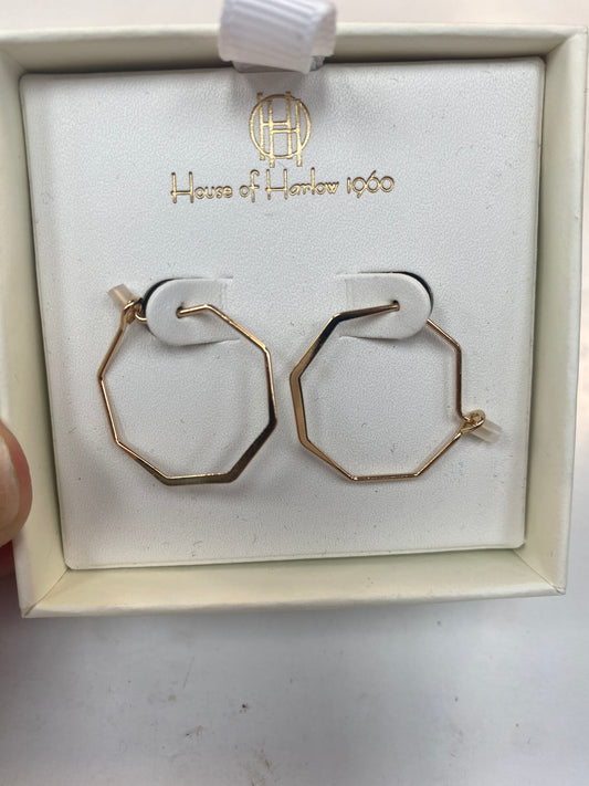 Earrings Hoop By Cmf