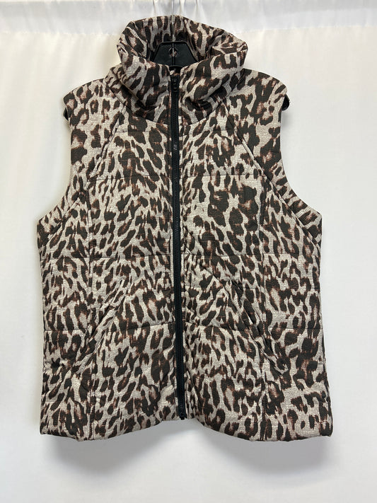 Vest Puffer & Quilted By Cabi  Size: 1x