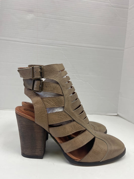 Shoes Heels Block By Free People  Size: 10