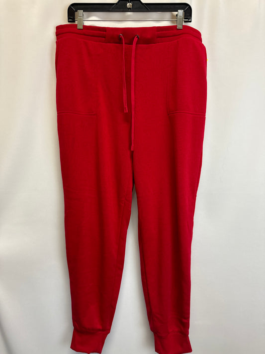 Athletic Pants By Jane And Delancey  Size: Xl