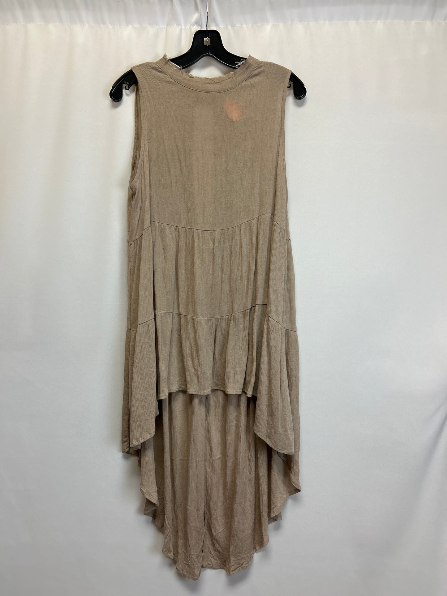 Tunic Sleeveless By Clothes Mentor  Size: M