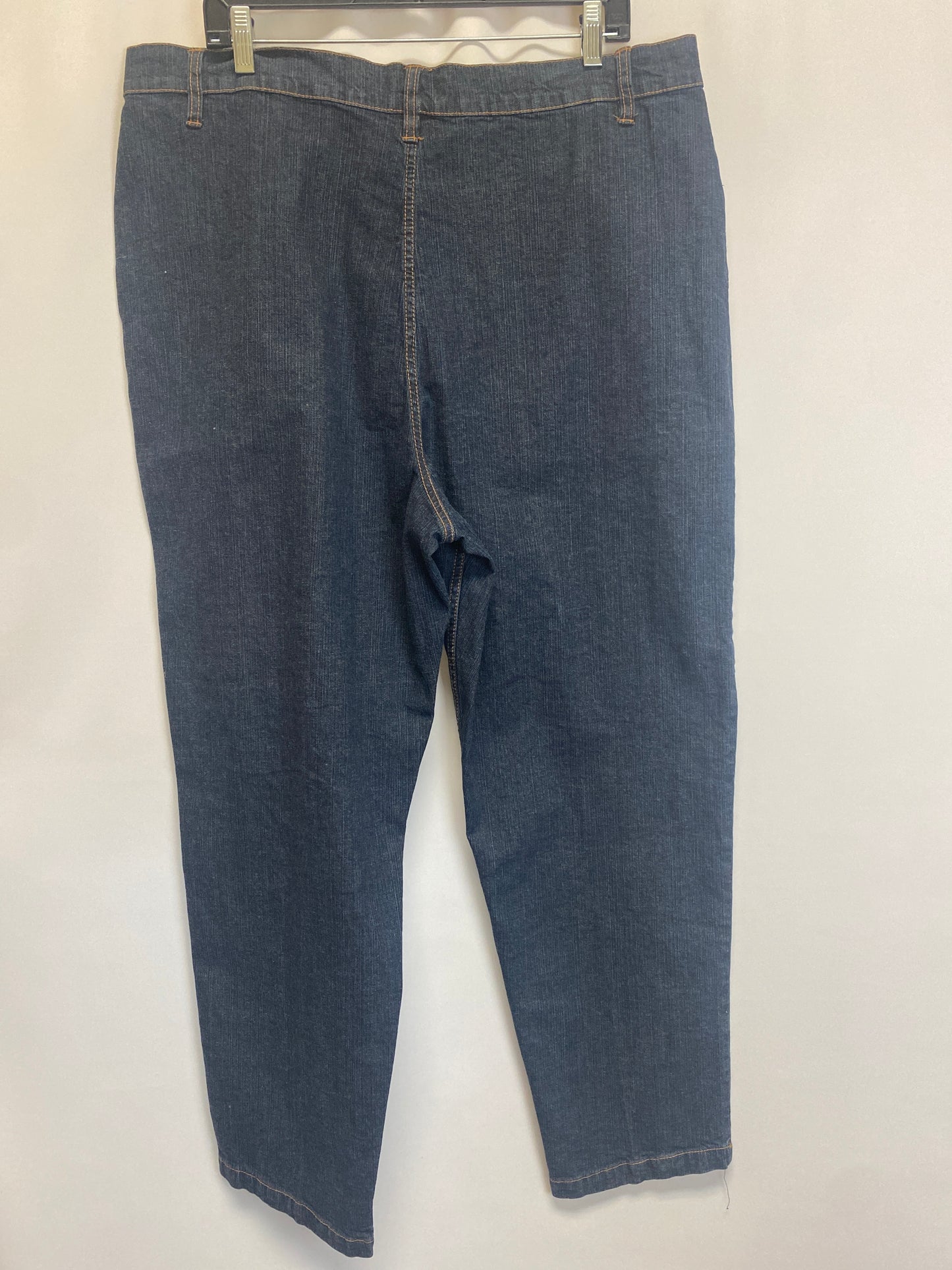 Jeans Straight By Venezia  Size: 22