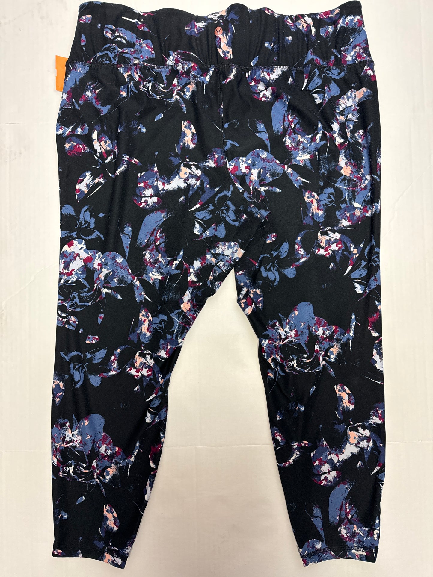 Athletic Leggings By Livi Active  Size: 2x