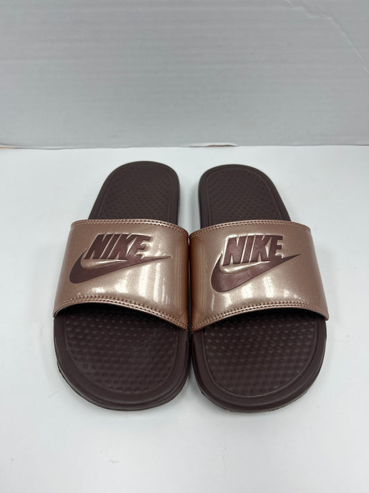 Shoes Flats By Nike  Size: 9
