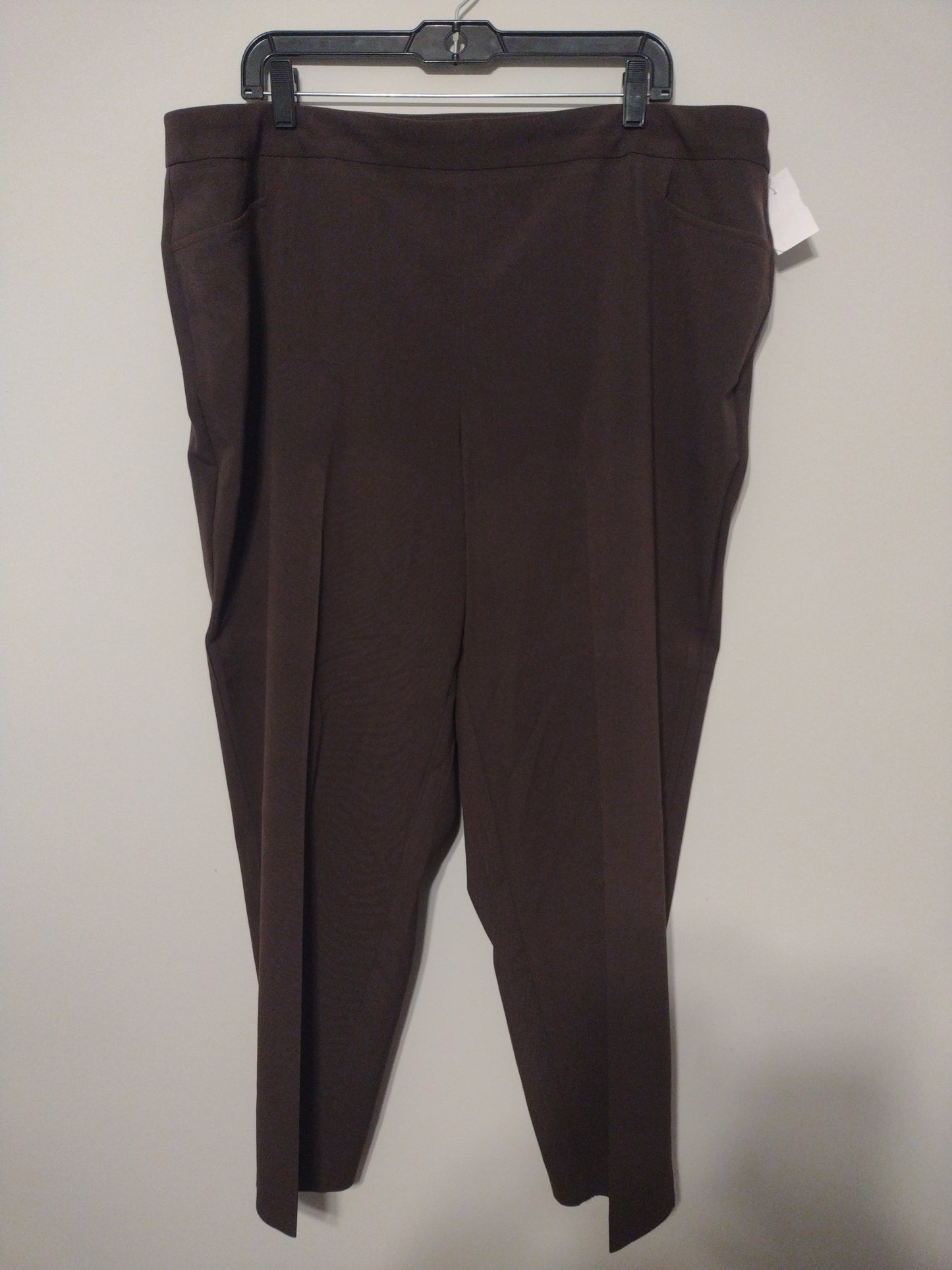 Pants Ankle By Dressbarn  Size: 20