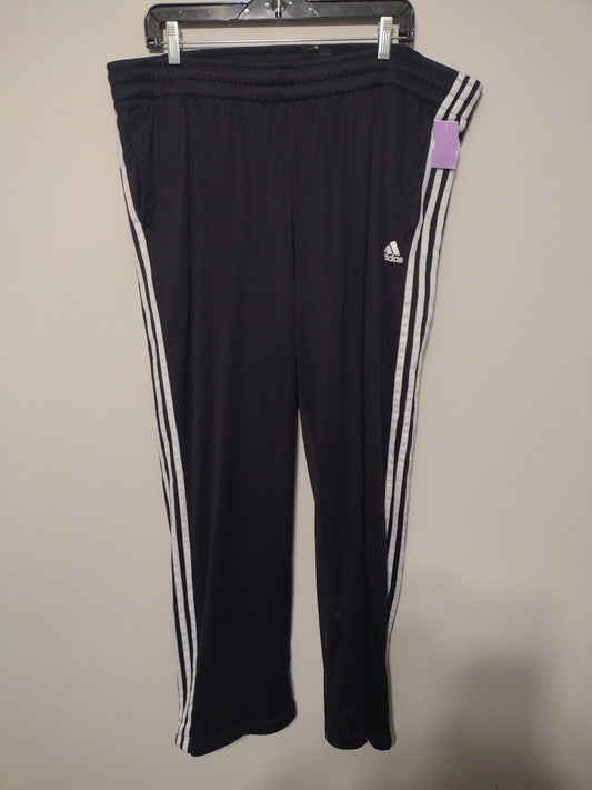 Athletic Pants By Adidas  Size: 2x