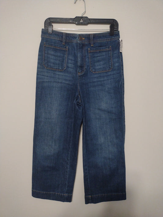 Jeans Cropped By Talbots  Size: 4