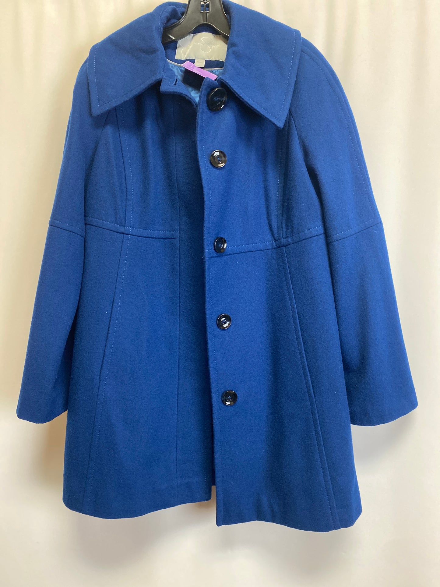 Coat Peacoat By Jessica Simpson  Size: L