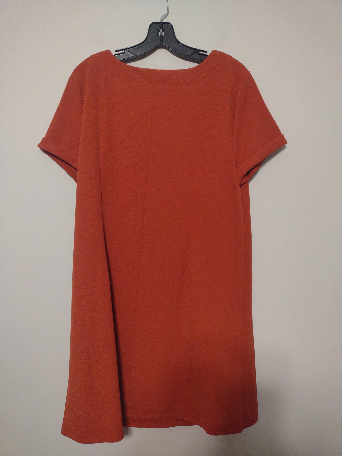 Dress Casual Midi By Cato  Size: Xl