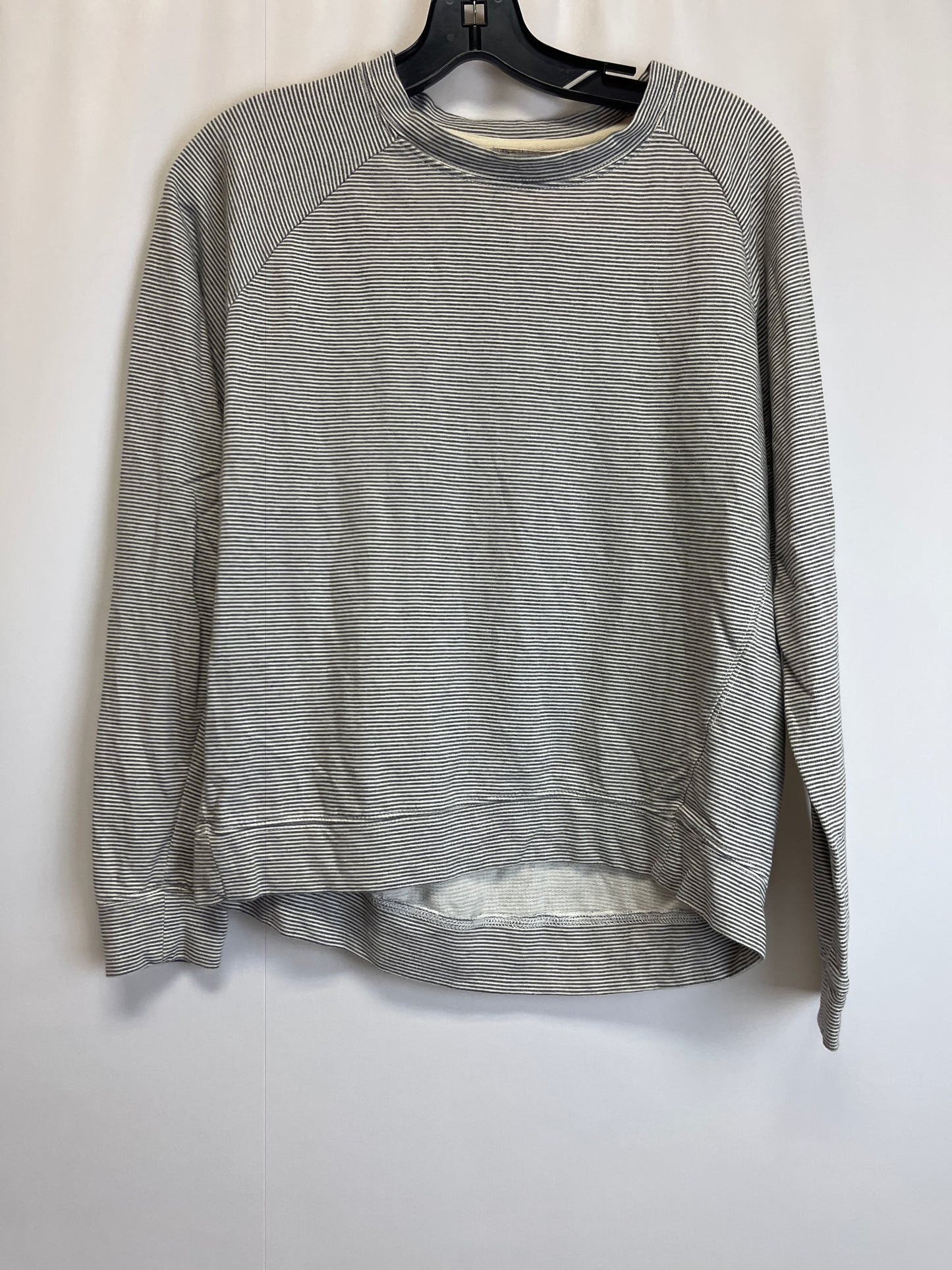 Top Long Sleeve By Thread And Supply  Size: Xs