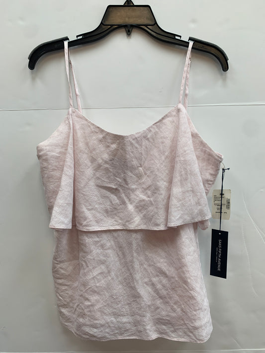 Tank Top By Saks Fifth Avenue  Size: Xl