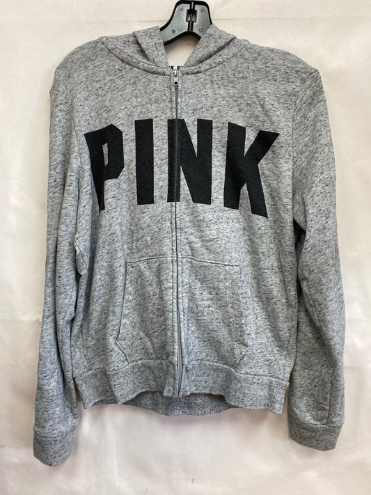 Athletic Jacket By Pink  Size: M
