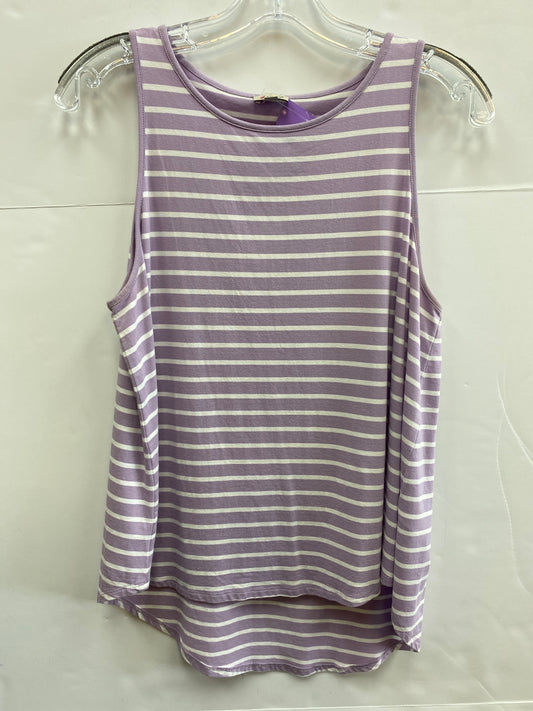 Top Sleeveless By Cremieux  Size: M