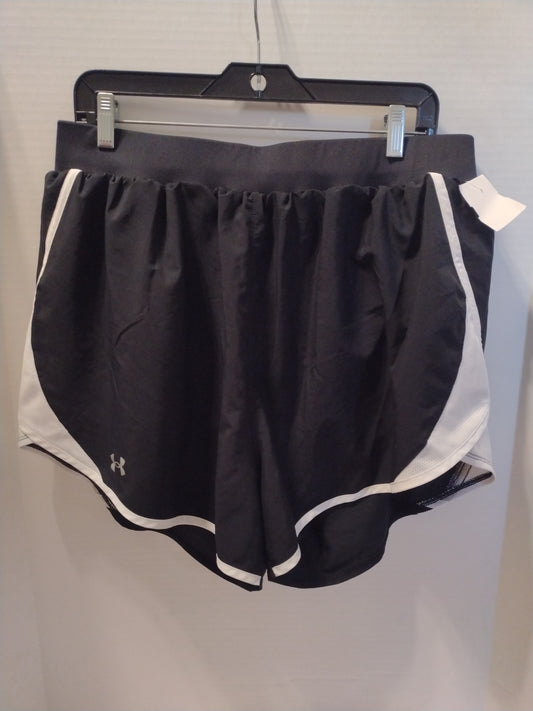 Athletic Shorts By Under Armour  Size: 1x