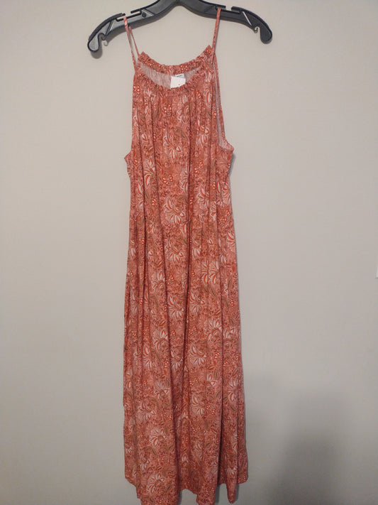 Dress Casual Maxi By Old Navy  Size: Xl