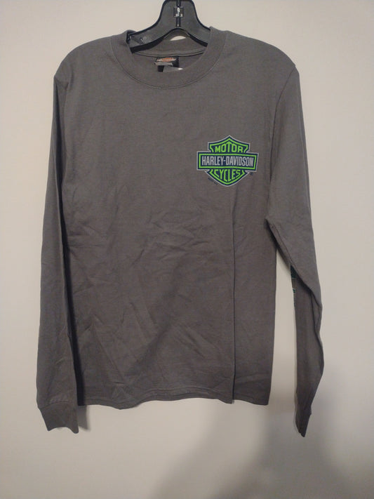 Top Long Sleeve By Harley Davidson  Size: S