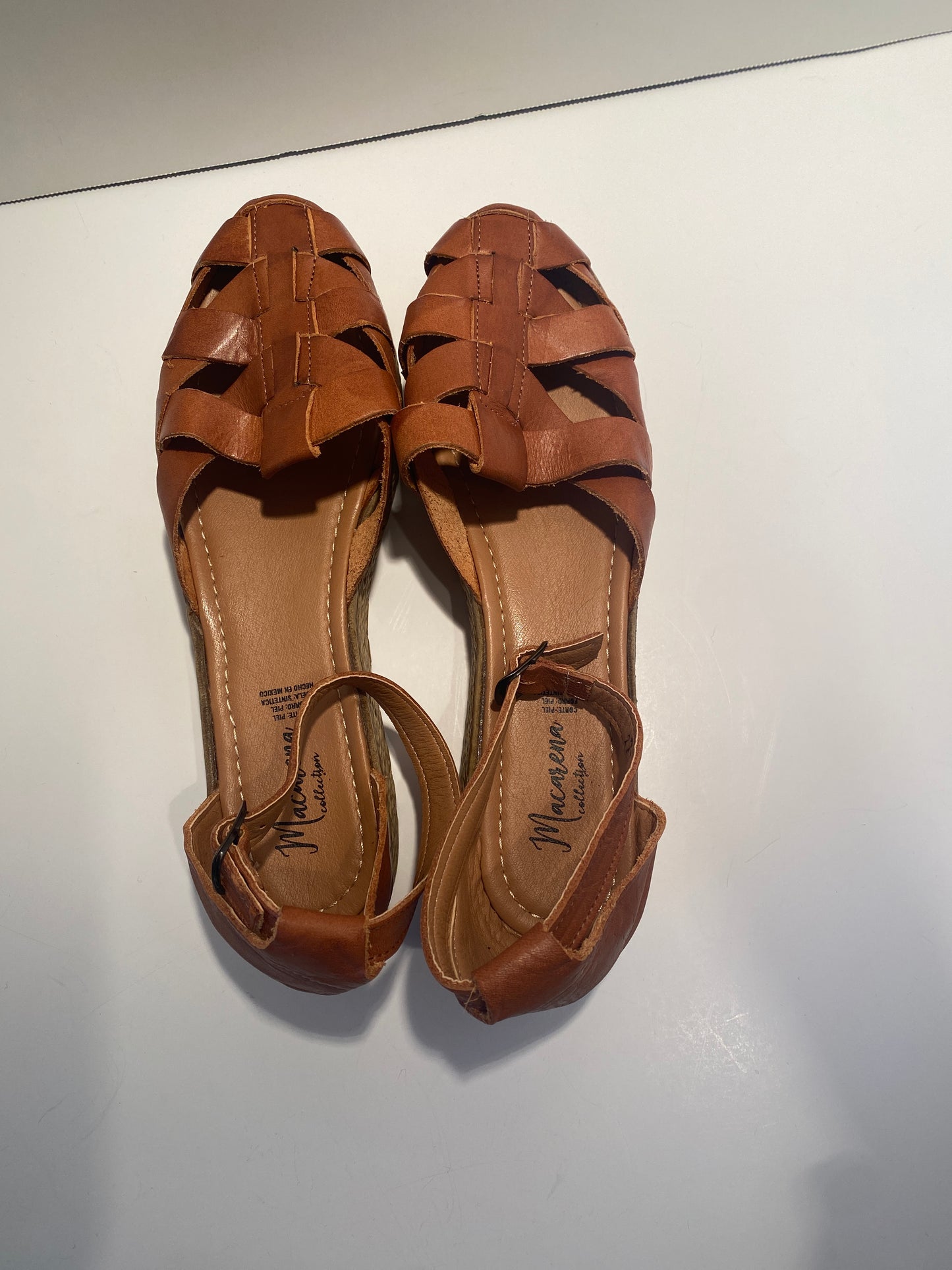 Sandals Flats By Clothes Mentor  Size: 10