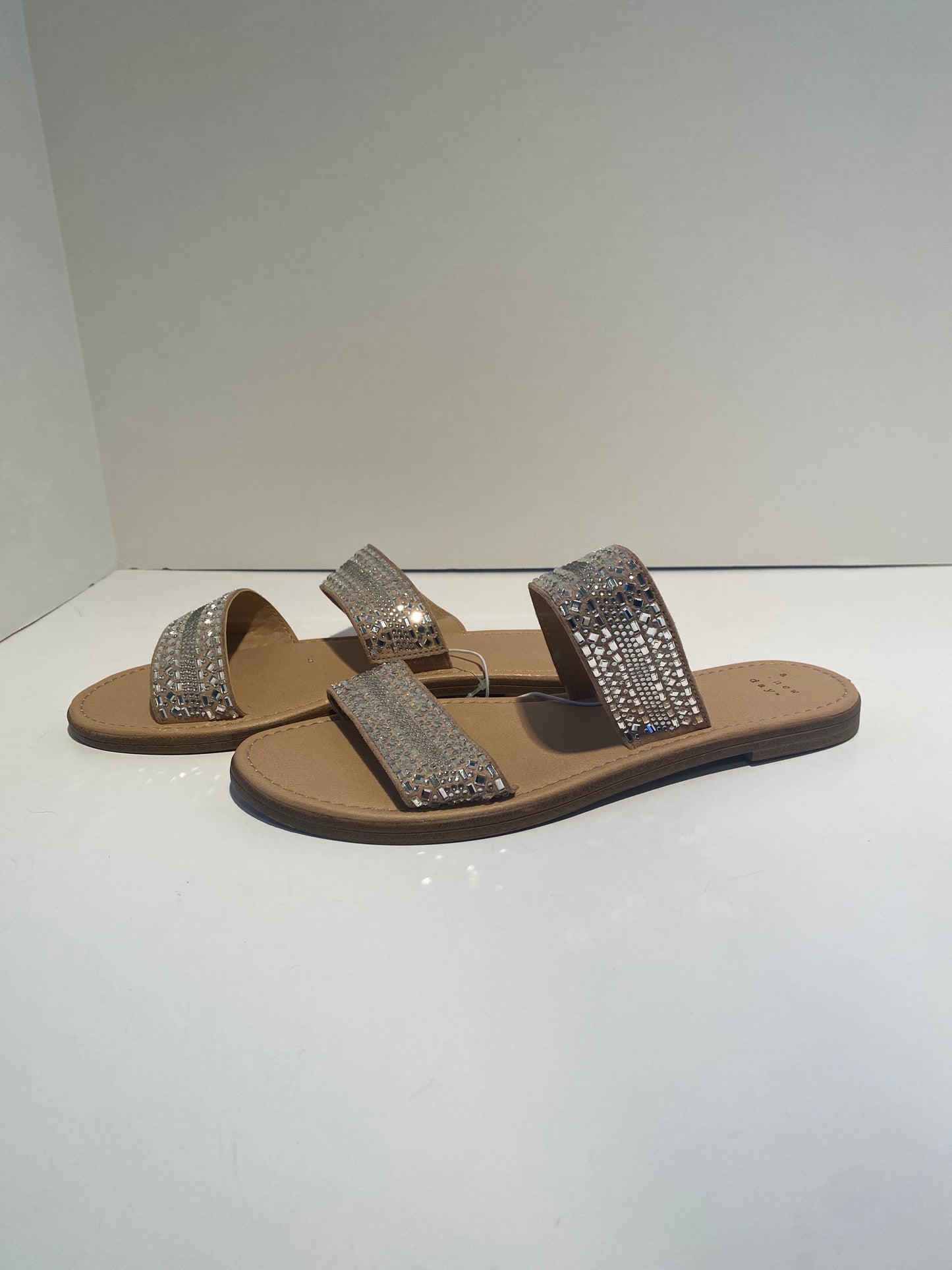 Sandals Flats By A New Day  Size: 8