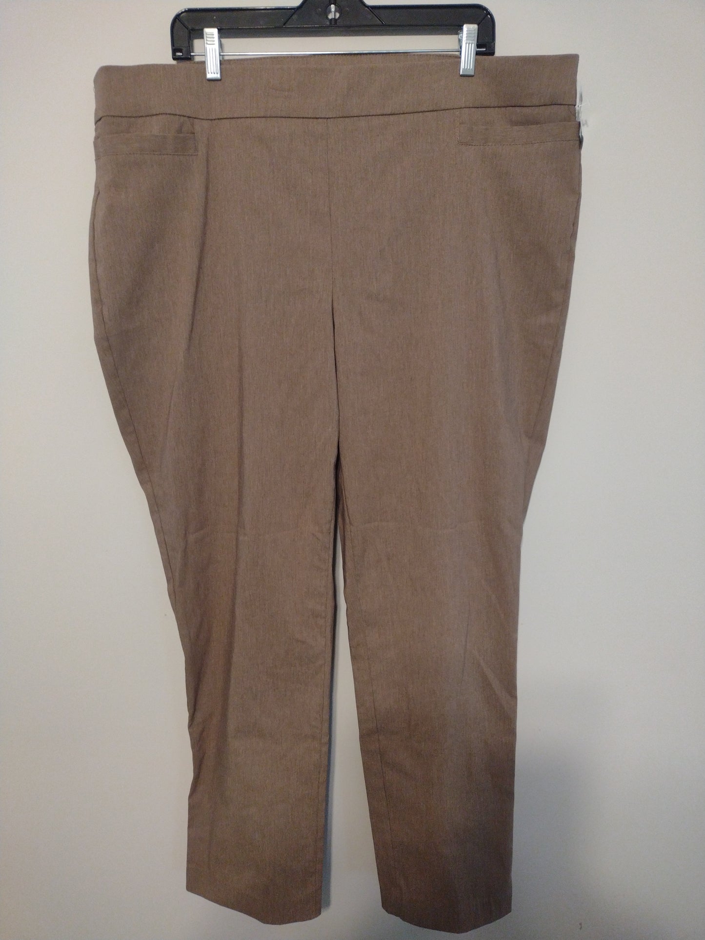 Pants Ankle By Kim Rogers  Size: 22