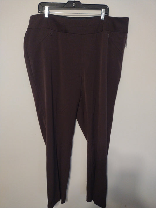 Pants Ankle By Investments  Size: 22