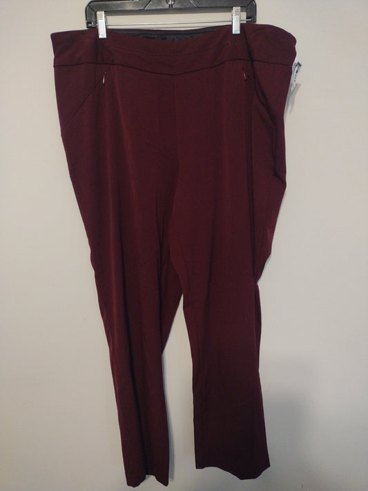 Pants Ankle By Investments  Size: 22