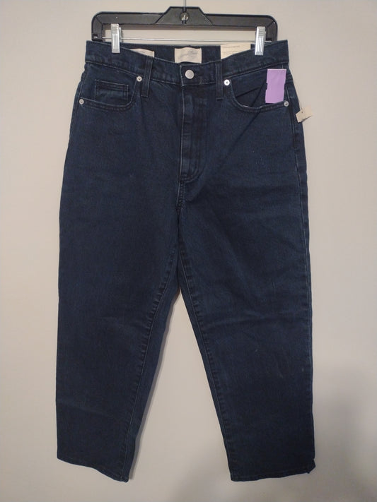 Jeans Straight By Universal Thread  Size: 10