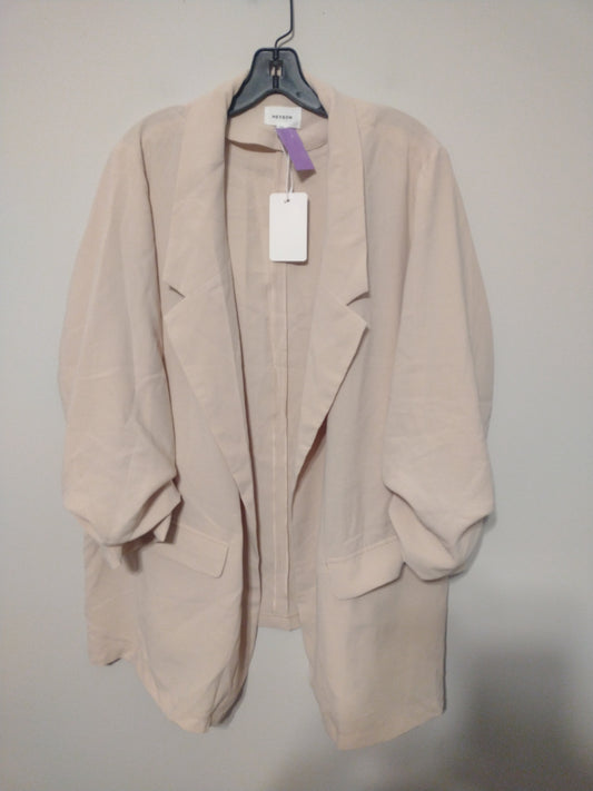 Blazer By Clothes Mentor  Size: 1x
