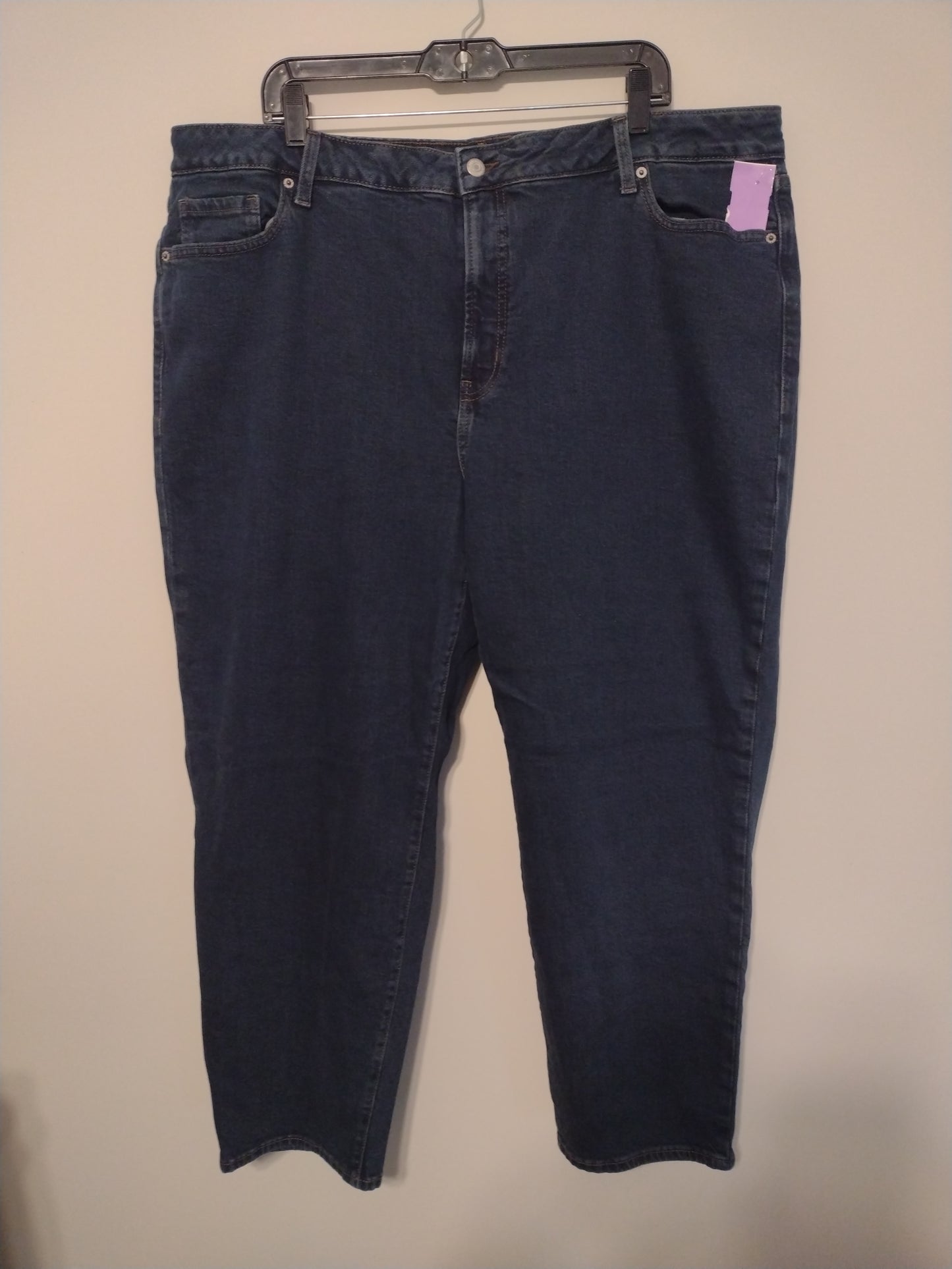 Jeans Straight By Old Navy O  Size: 22