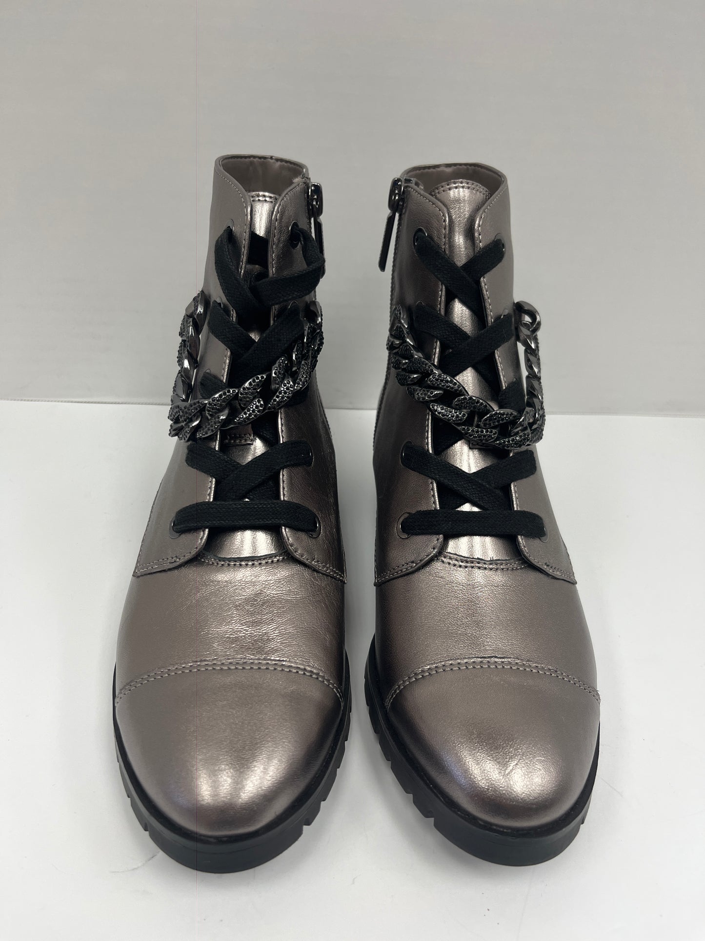 Boots Designer By Karl Lagerfeld  Size: 6.5